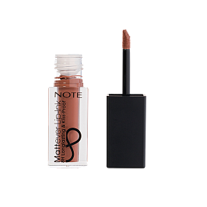 Жидкая помада-тинт для губ (Note Mattever Lip-Ink 4.5ml)